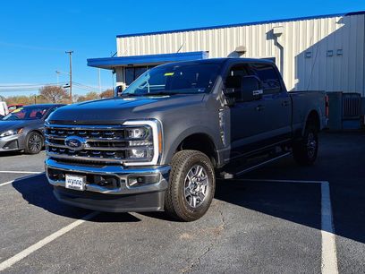 New 2026 Ford F250 Lariat w/ FX4 Off-Road Package