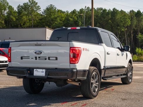 Certified 2023 Ford F150 XLT w/ Equipment Group 302A High AWD/4WD image 7