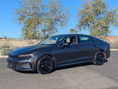 Used 2025 Kia K5 LXS image 2