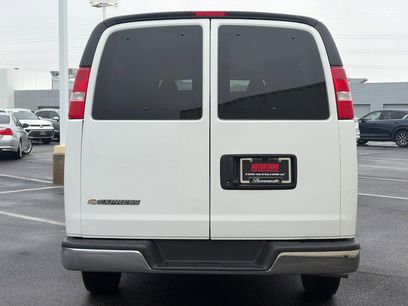 Used 2024 Chevrolet Express 3500 LT w/ LT Preferred Equipment Group