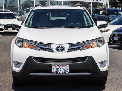 Used 2015 Toyota RAV4 XLE