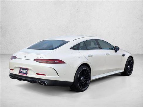 Used 2023 Mercedes-Benz AMG GT 43 image 5