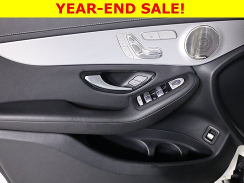 Certified 2023 Mercedes-Benz GLC 300 4MATIC Coupe image 9