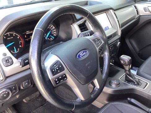 Used 2023 Ford Ranger XLT w/ Equipment Group 301A Mid AWD/4WD image 24