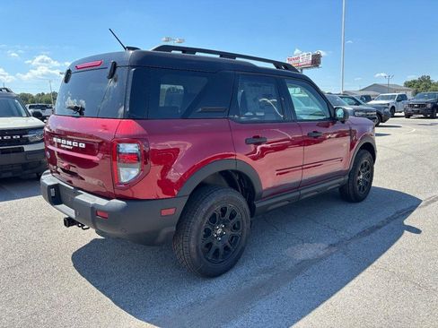 New 2025 Ford Bronco Sport Badlands w/ Badlands Tech Package image 3
