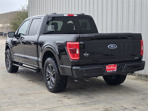 Used 2023 Ford F150 XLT w/ Equipment Group 302A High image 10