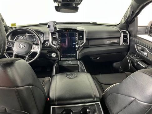 Used 2022 RAM 1500 Laramie w/ Sport Appearance Package AWD/4WD image 37