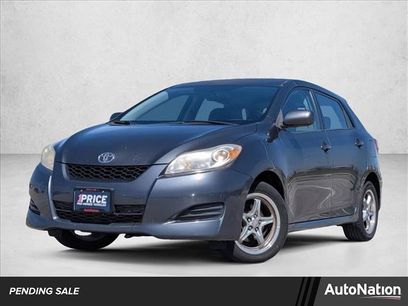 Used 2009 Toyota Matrix