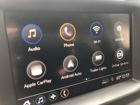 Used 2020 Chevrolet Silverado 2500 W/T w/ Gooseneck/5TH Wheel Package image 33