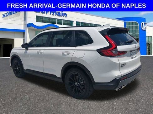 New 2026 Honda CR-V Sport-L image 5