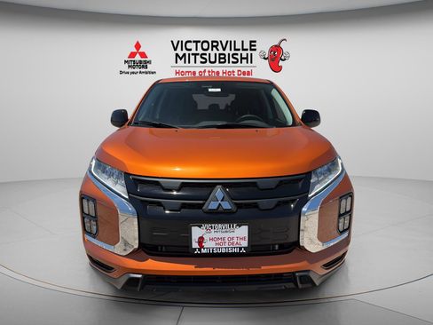 New 2026 Mitsubishi Outlander Sport LE AWD/4WD image 2