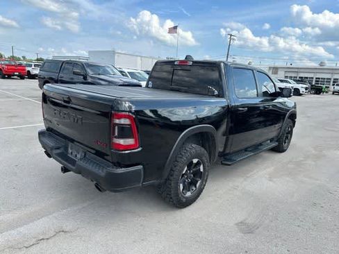 Used 2021 RAM 1500 Rebel w/ Rebel Level 2 Equipment Group AWD/4WD image 23