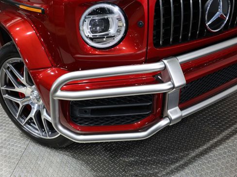 Used 2022 Mercedes-Benz G 63 AMG 4MATIC image 29