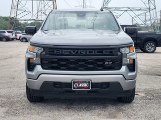 Used 2024 Chevrolet Silverado 1500 Custom w/ LPO, Dark Essentials Package RWD video 2