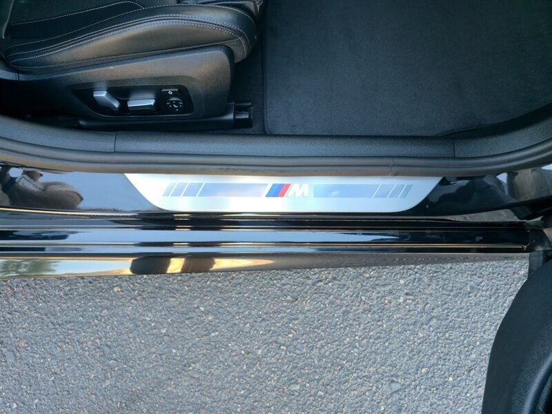 Used 2020 BMW 840i Gran Coupe w/ M Sport Package RWD image 27