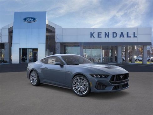 New 2025 Ford Mustang GT Premium image 7