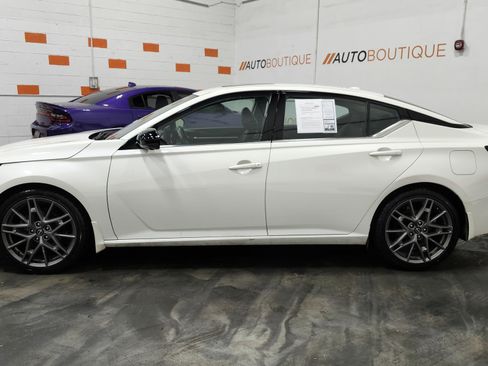 Used 2023 Nissan Altima 2.0 SR image 15