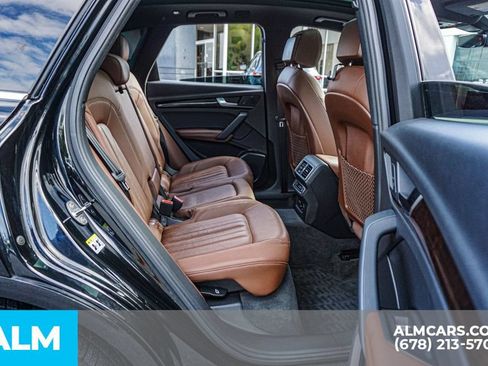 Used 2019 Audi Q5 2.0T Premium Plus w/ Premium Plus Package AWD/4WD image 21