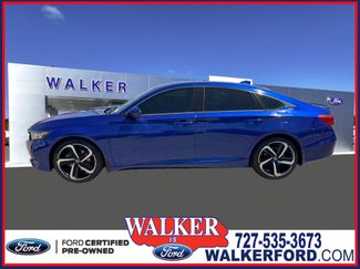 Used 2018 Honda Accord Sport video 1
