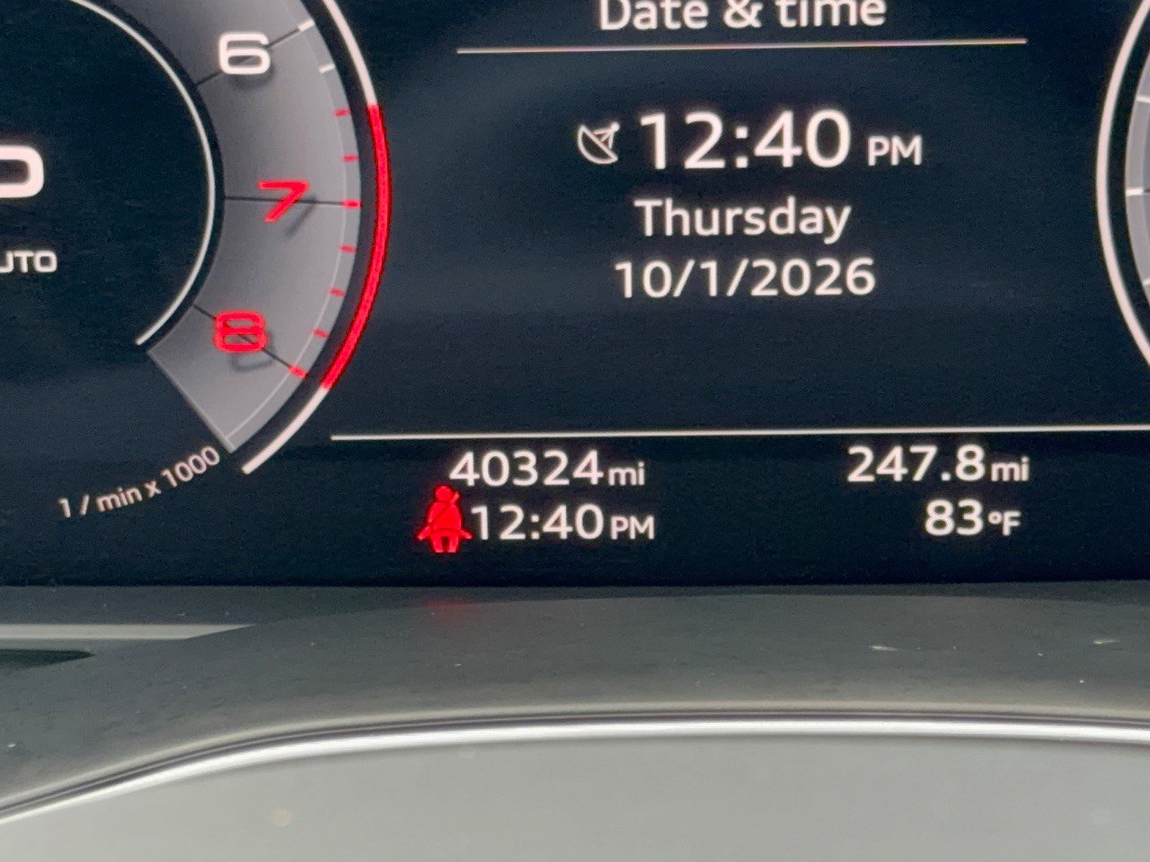Used 2023 Audi Q8 Premium AWD/4WD image 26