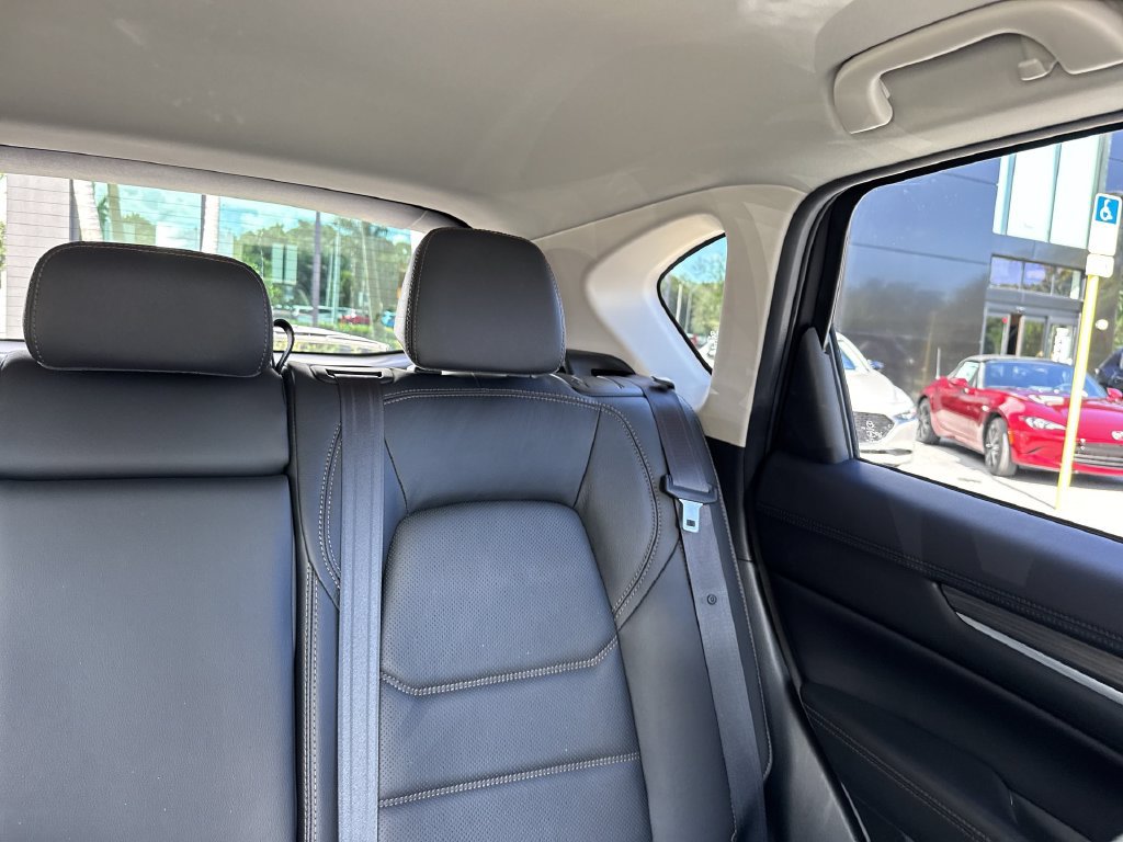Used 2023 MAZDA CX-5 AWD 2.5 S w/ Premium Package image 19