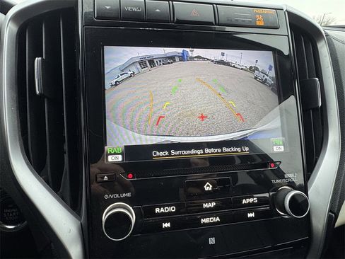 Used 2021 Subaru Ascent Touring w/ Popular Package #2 image 12