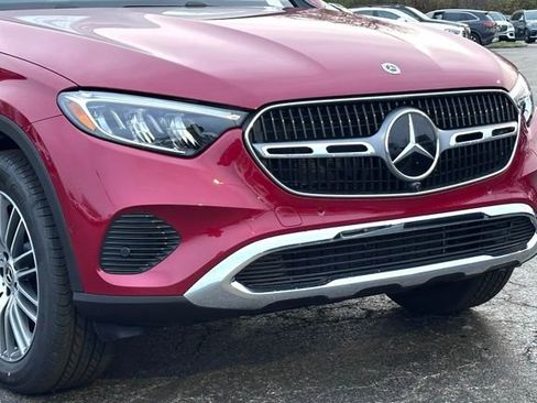 New 2026 Mercedes-Benz GLC 300 4MATIC image 2