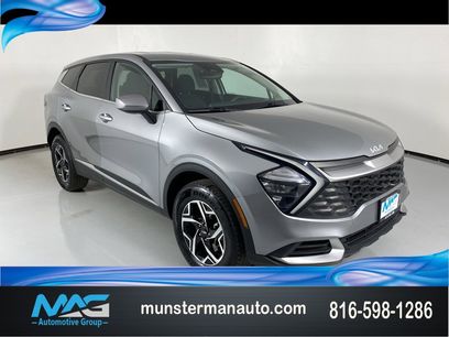 Used 2023 Kia Sportage LX