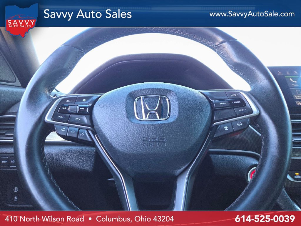 Used 2019 Honda Accord Sport image 24