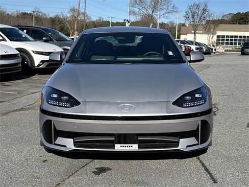 Certified 2024 Hyundai Ioniq 6 SEL image 2