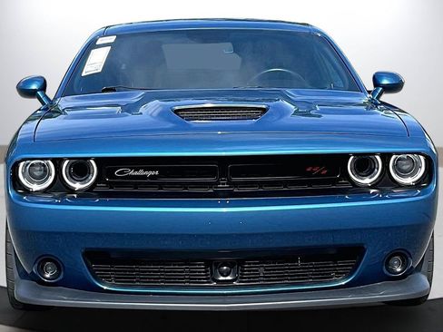 Certified 2023 Dodge Challenger R/T Scat Pack w/ Plus Package RWD image 3