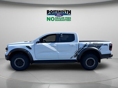 New 2026 Ford Ranger Raptor AWD/4WD image 2