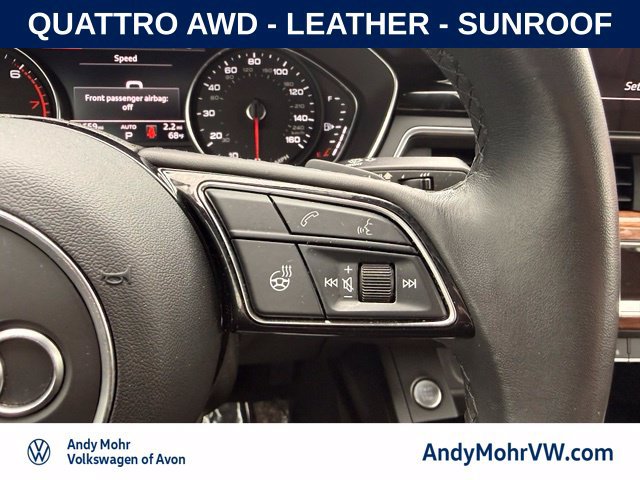 Used 2023 Audi A4 2.0T Premium w/ Convenience Package AWD/4WD image 23