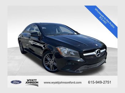 Used 2015 Mercedes-Benz CLA 250