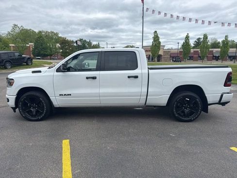 Certified 2023 RAM 1500 Big Horn AWD/4WD image 4