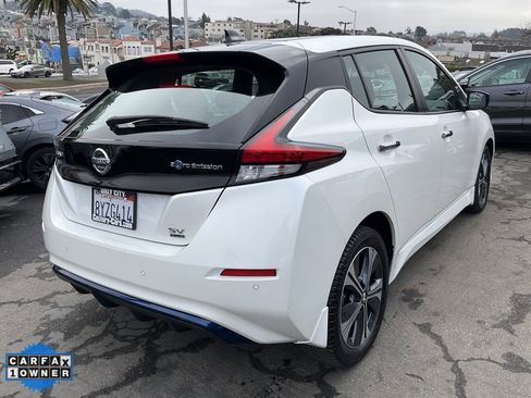 Used 2022 Nissan Leaf SV Plus image 73
