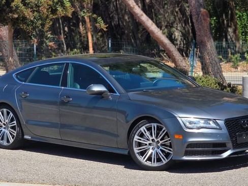 Used 2013 Audi A7 3.0T Prestige w/ Prestige Pkg image 3