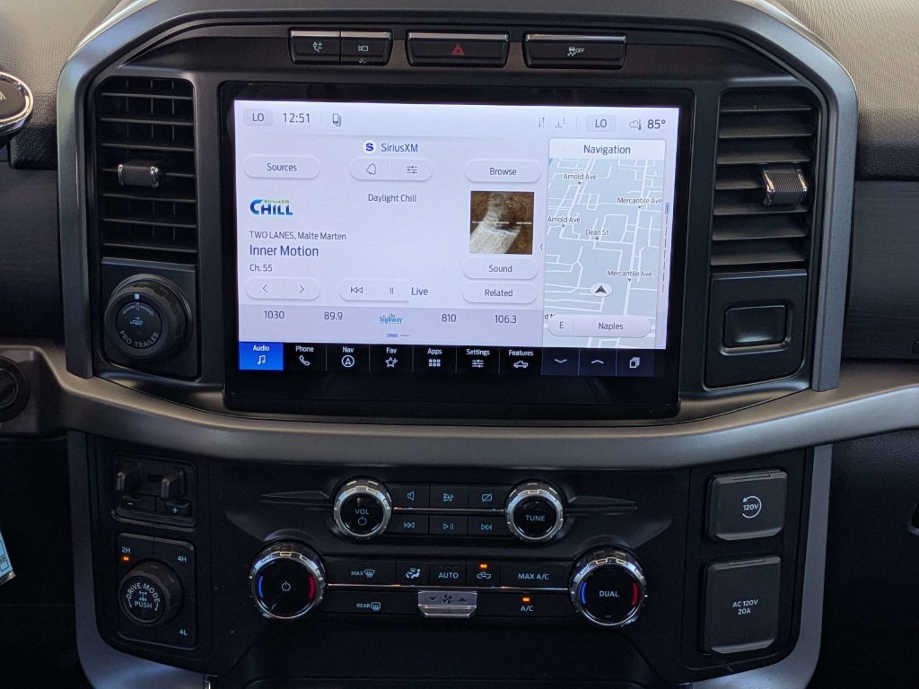 Used 2024 Ford F150 XLT w/ Mobile Office Package AWD/4WD image 18