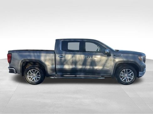 Used 2021 GMC Sierra 1500 SLT w/ SLT Premium Plus Package image 34