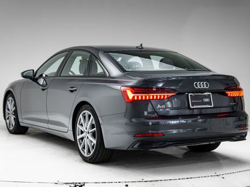 Certified 2025 Audi A6 Premium Plus w/ Premium Plus Package AWD/4WD image 7
