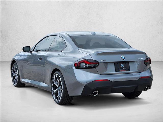 New 2026 BMW 230i xDrive Coupe w/ Convenience Package AWD/4WD image 7