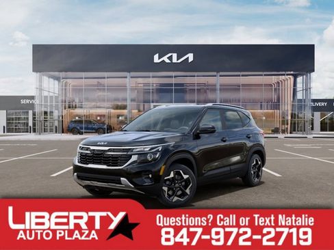 New 2026 Kia Seltos S AWD/4WD image 1