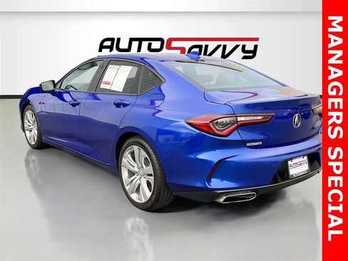 Used 2023 Acura TLX SH-AWD w/ A-SPEC Pkg image 5