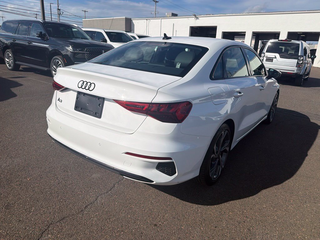 Used 2023 Audi A3 2.0T Premium w/ Convenience Package FWD image 6