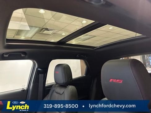 Used 2025 Chevrolet TrailBlazer RS w/ Convenience Package AWD/4WD image 4