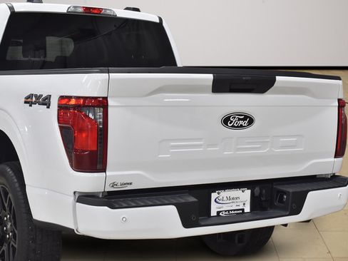 Used 2024 Ford F150 STX w/ STX Black Appearance Package AWD/4WD image 7
