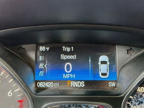 Used 2019 Ford Escape S image 15