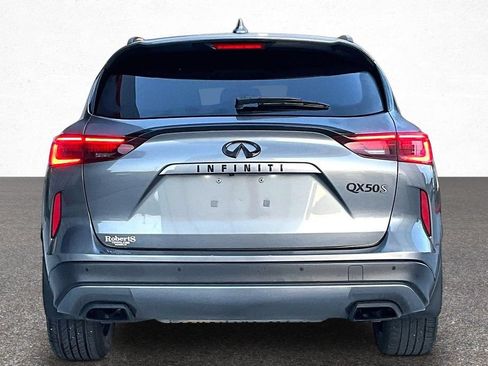Used 2023 INFINITI QX50 Sport FWD image 6