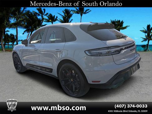 Used 2024 Porsche Macan GTS image 19