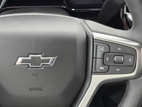 Used 2025 Chevrolet Silverado 1500 RST w/ Protection Package AWD/4WD image 16